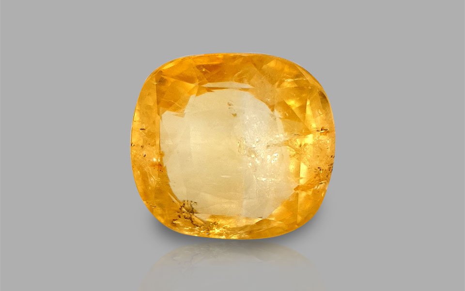 Yellow Sapphire-8.06