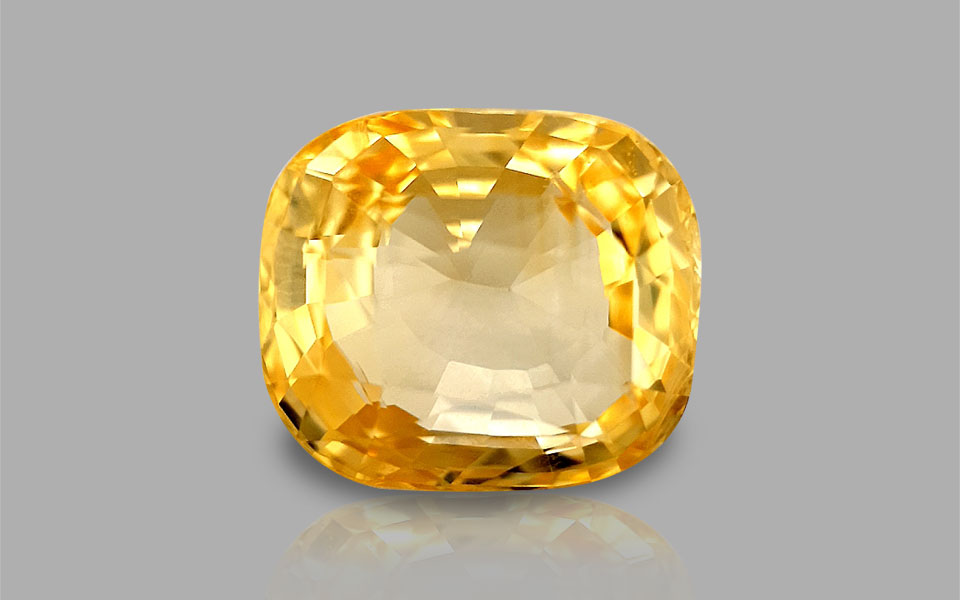 Yellow Sapphire-8.22