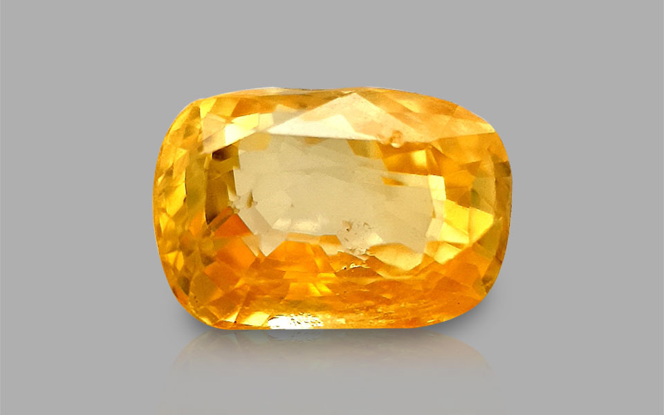 Yellow Sapphire-2.66