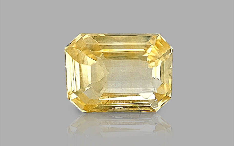 Yellow Sapphire-8.75