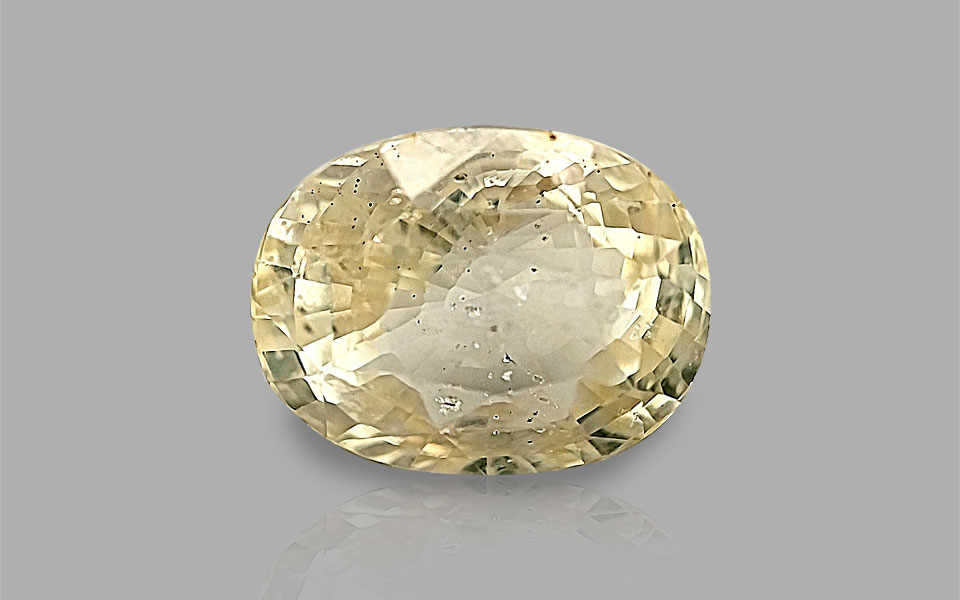 Yellow Sapphire-10.12