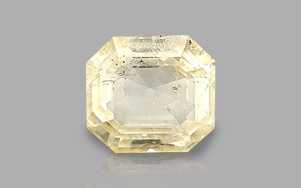 Yellow Sapphire-5.41