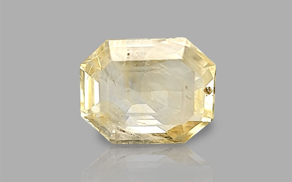 Yellow Sapphire-5.74