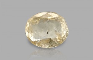 Yellow Sapphire-4.64