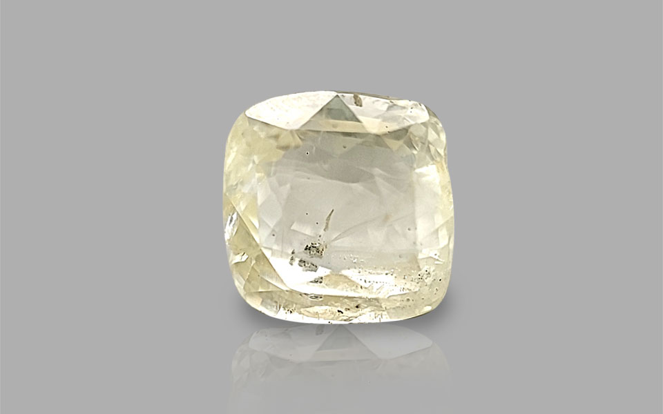 Yellow Sapphire-5.95