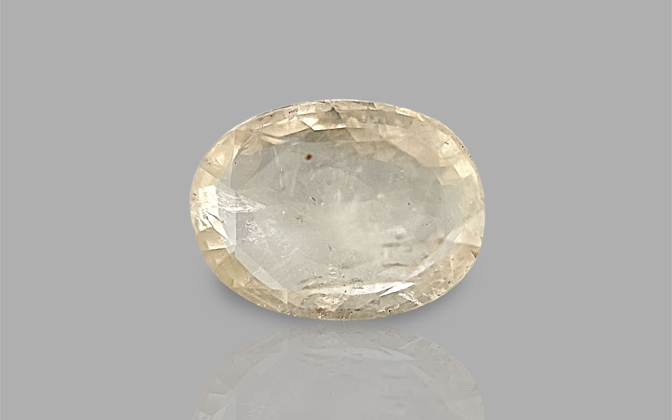 Yellow Sapphire-5.28