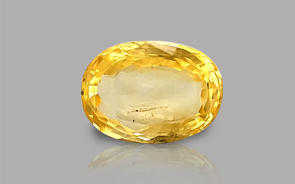 Yellow Sapphire-9.07