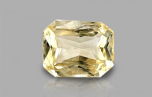 Yellow Sapphire-7.48