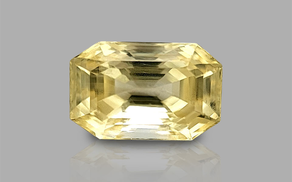 Yellow Sapphire-7.25