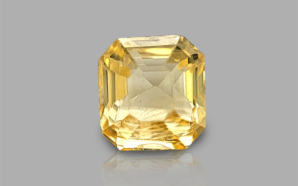 Yellow Sapphire-5.02