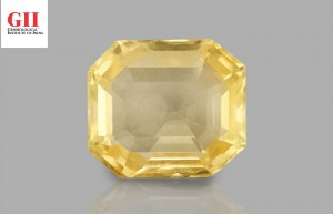 Yellow Sapphire-8.52
