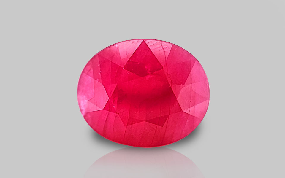 Buy Ruby( Manik Ratan) 10.26 Carats |  Ruby Gemstones In Ahmedabad