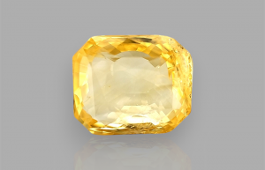 Yellow Sapphire - 5.48