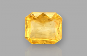 Yellow Sapphire - 7.92