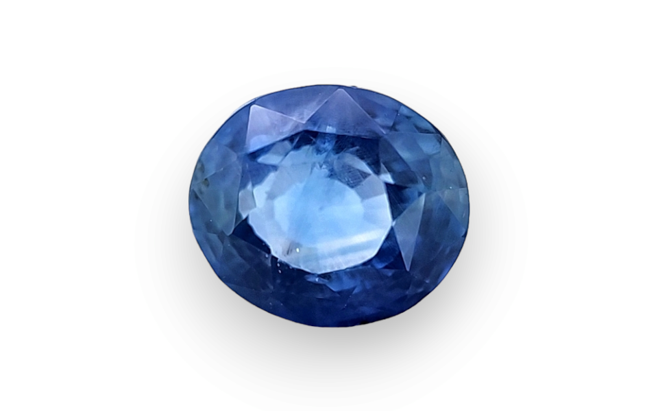 Blue Sapphire - 4.97