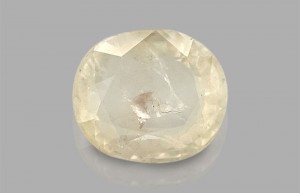 White Sapphire (Sri Lanka)