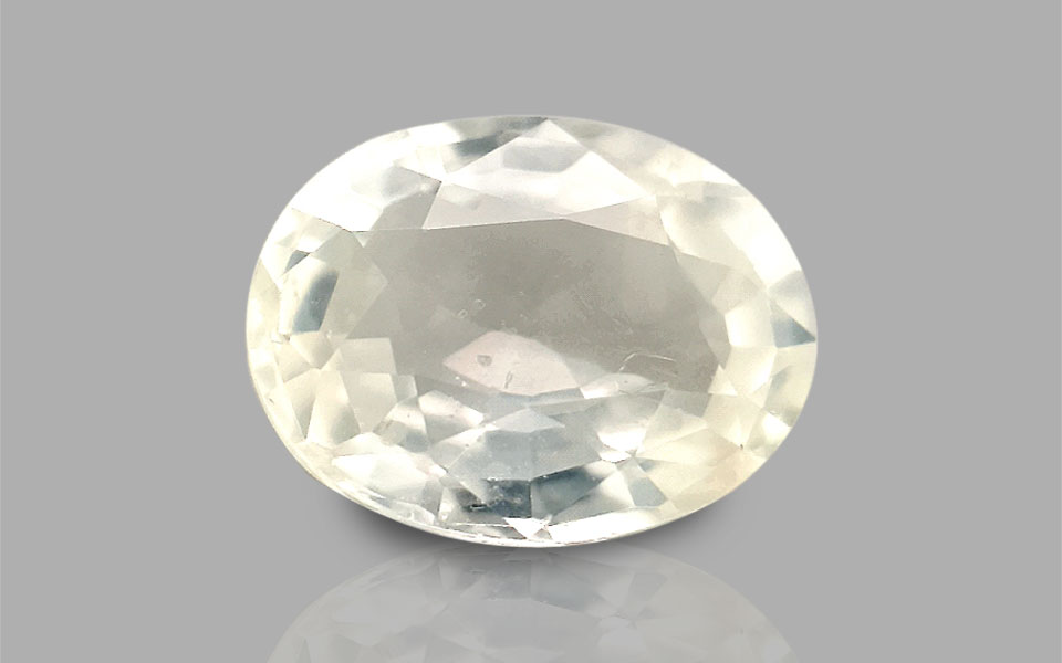 White Sapphire-3.35