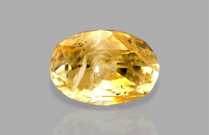 Yellow Sapphire-5.04