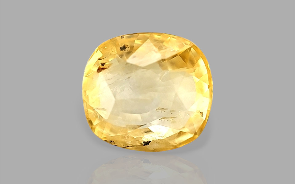 Yellow Sapphire-7.02