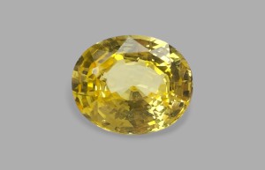 Yellow Sapphire-3.58