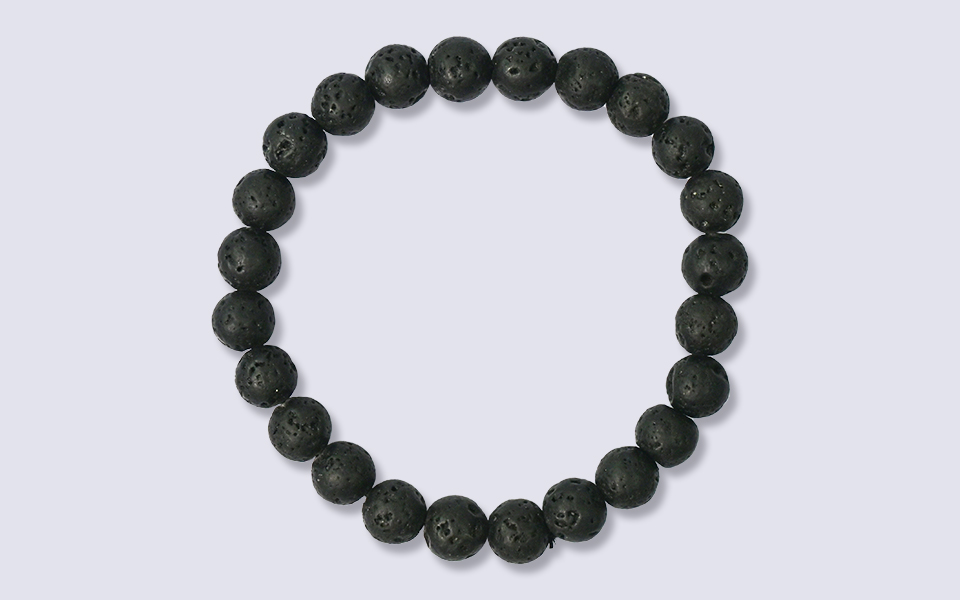 Lava Crystal Bracelet