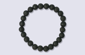 Lava Crystal Bracelet