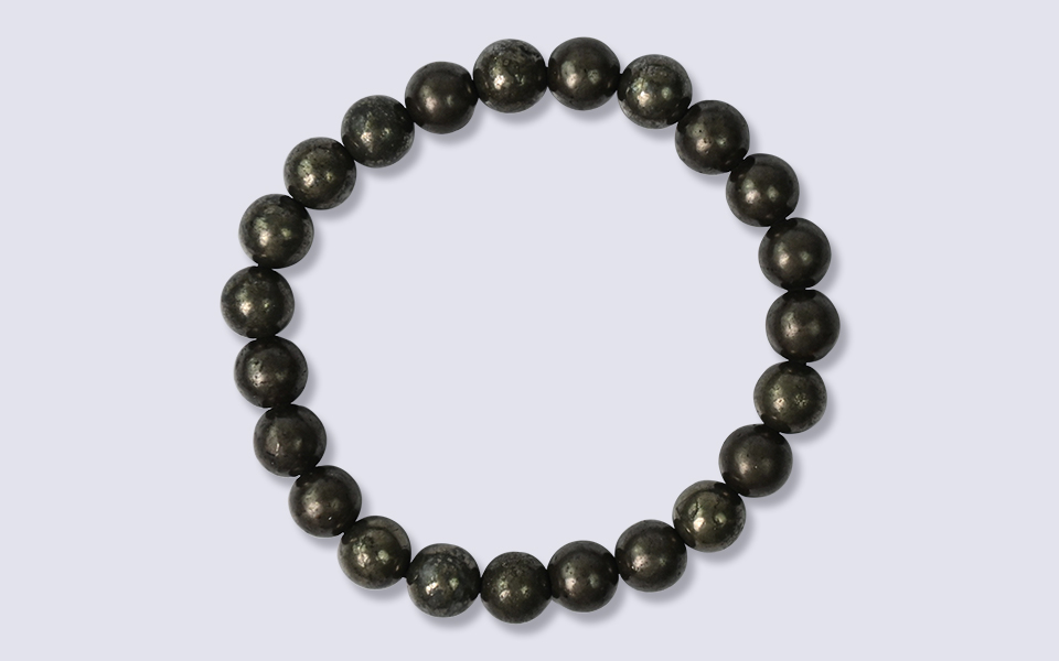 Pyrite Bracelet
