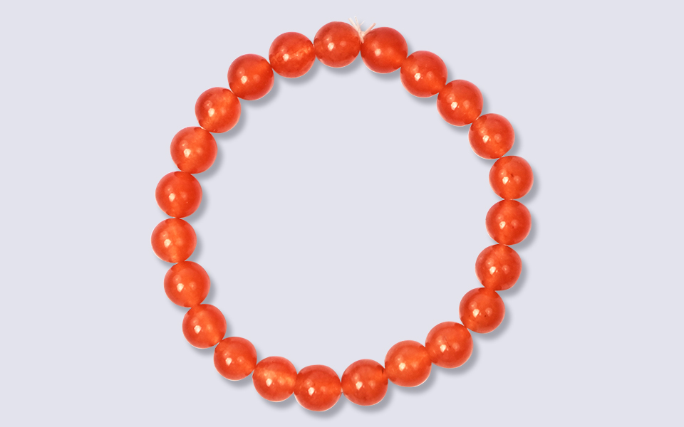 Red Carnelian Bracelet