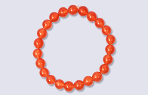 Red Carnelian Bracelet