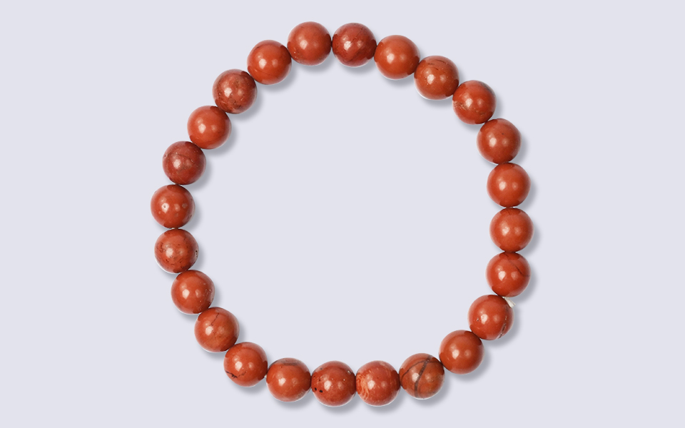 Red Jasper Bracelet 