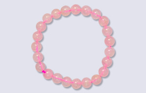 Rose Quartz Bracelet