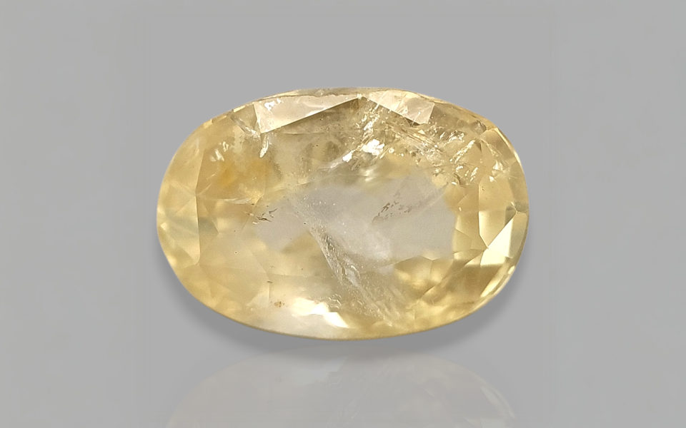 Yellow Sapphire - 6.60