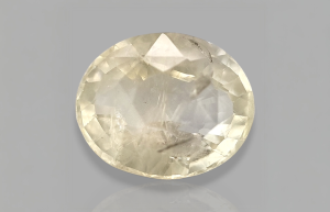 Yellow Sapphire - 6.63