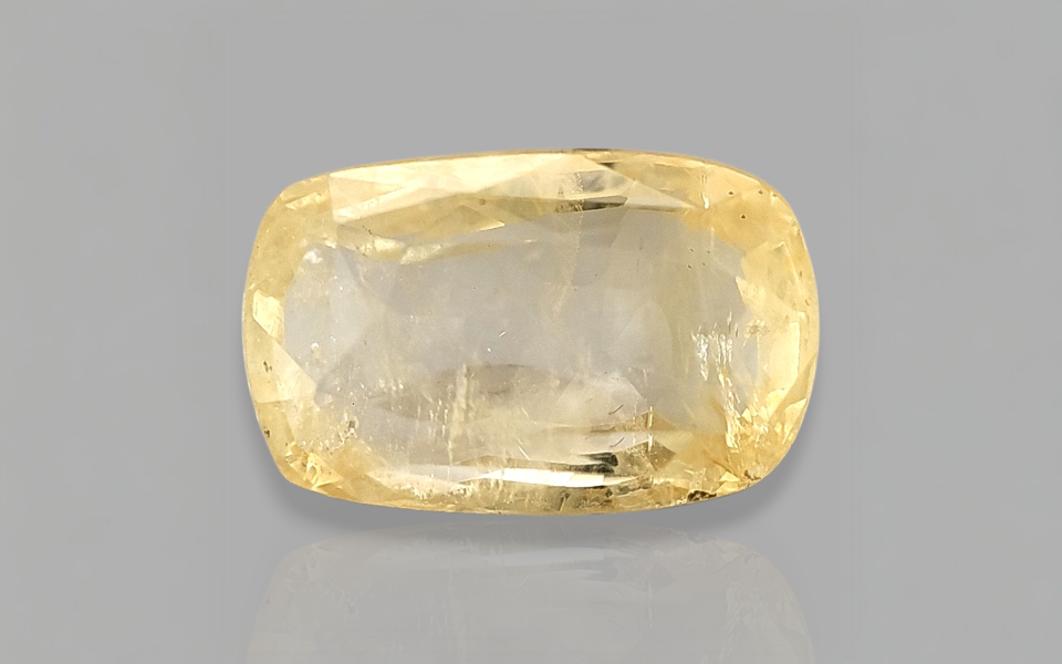 Yellow Sapphire - 7.03