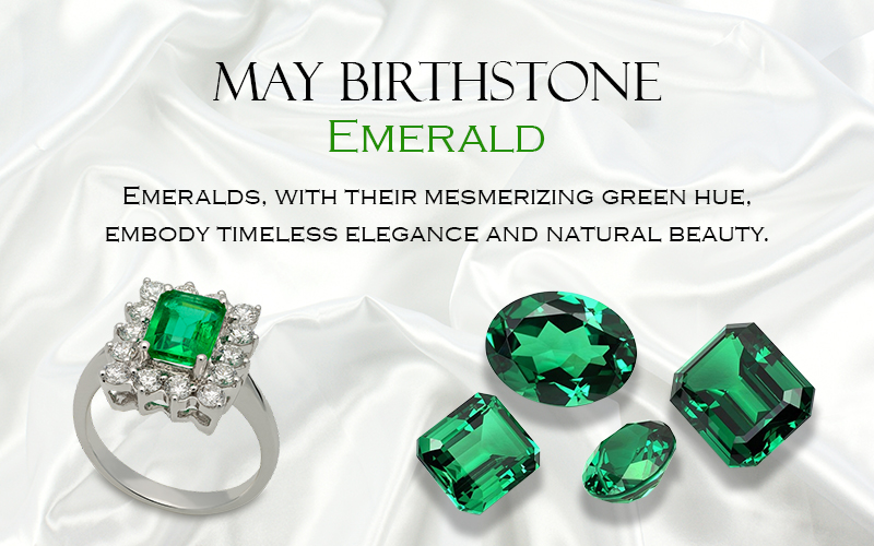 May Birthstones: Beyond Emeralds – Discovering the Hidden Gems