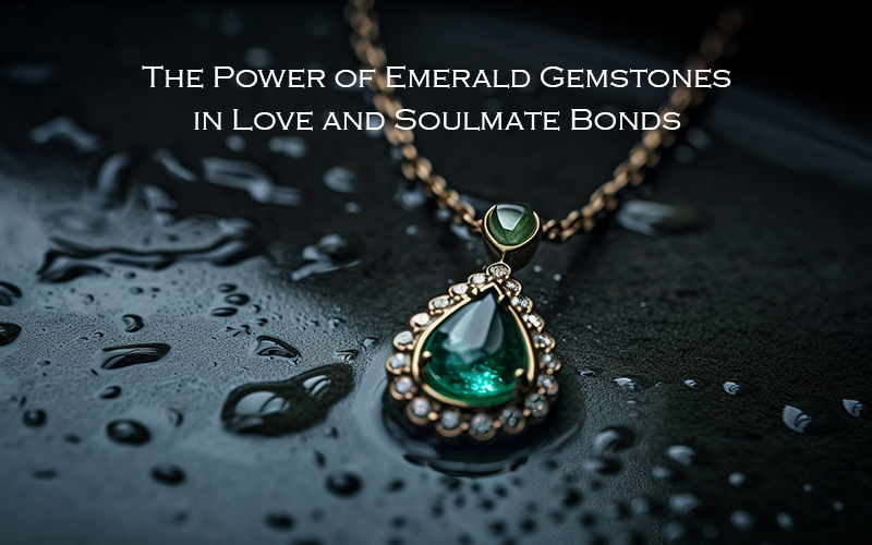 The Power of Emerald Gemstones in Love and Soulmate Bonds
