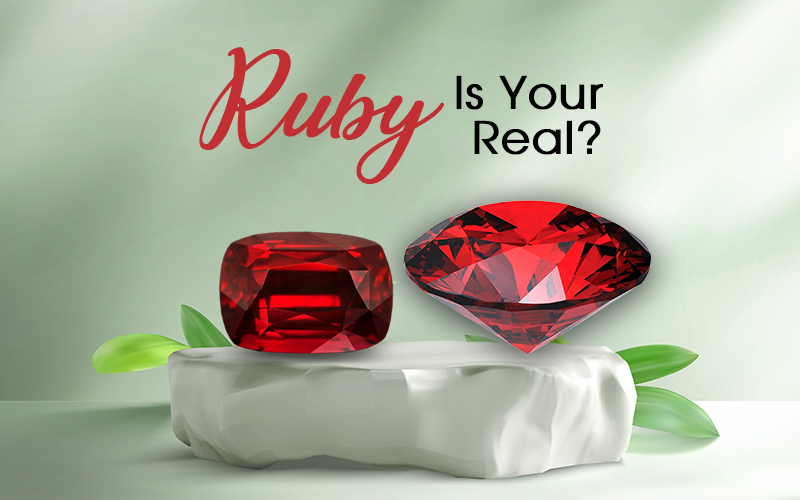 Buying Guide: Tips for Purchasing Glass-Filled Ruby vs Natural Ruby