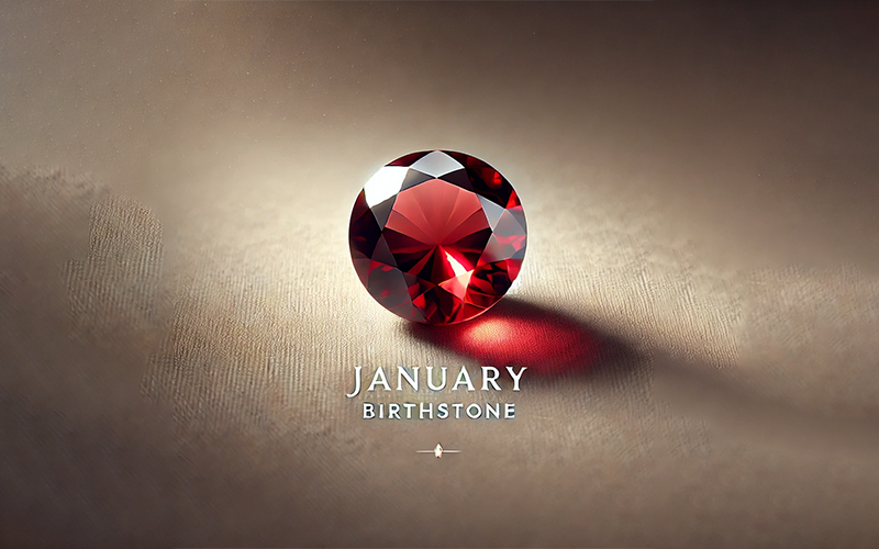 January Birthstone: The Timeless Beauty and Meaning of Garnet