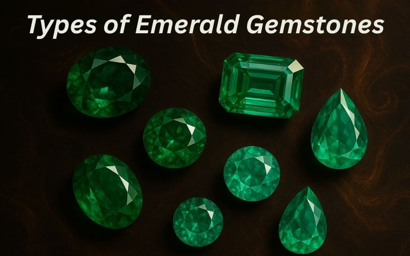 Types of Emerald Gemstones: Everything You Need to Know