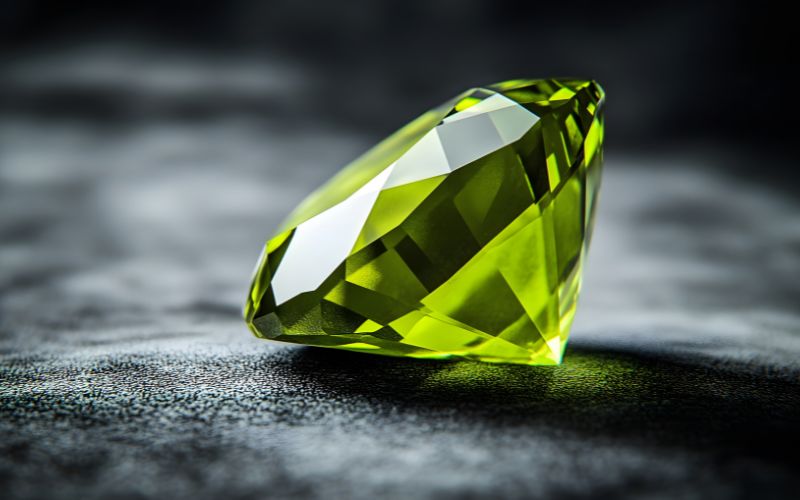 peridot stone