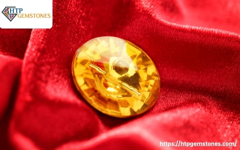 Difference Between Yellow Sapphire Vs Yellow Topaz 