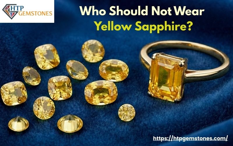 Who should not wear Yellow Sapphire? – Side Effects Of Wearing Pukhraj