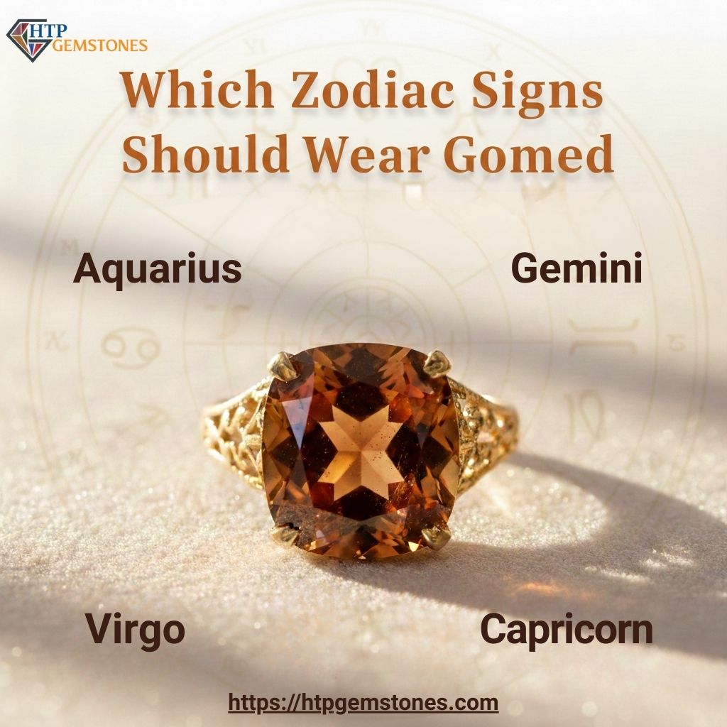 Who Should Wear a Hessonite Gemstone?