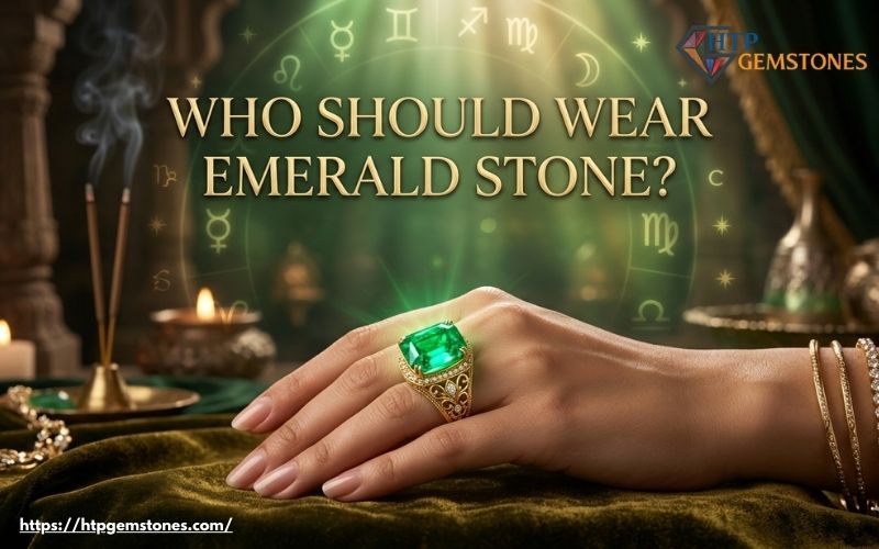 Who Should Wear Emerald (Panna) Stone?