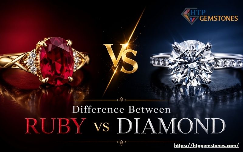 Understand the Difference Between Ruby and Diamond