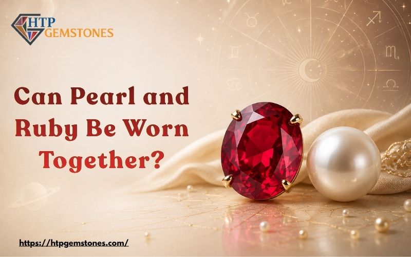 Can Pearl (Moti) and Ruby (Manik) Be Worn Together?