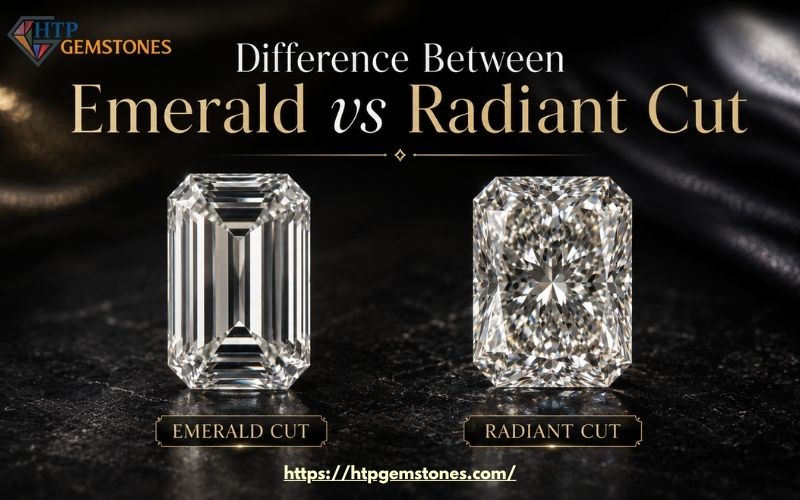 Emerald vs Radiant Cut: Which One is Better