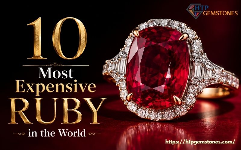 A Complete Guide on Most Expensive Ruby in the World