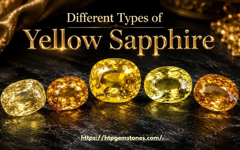 Understanding the Different Types of Yellow Sapphire