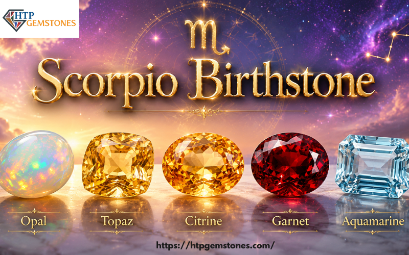 Scorpio Birthstone: Everything You Need to Know
